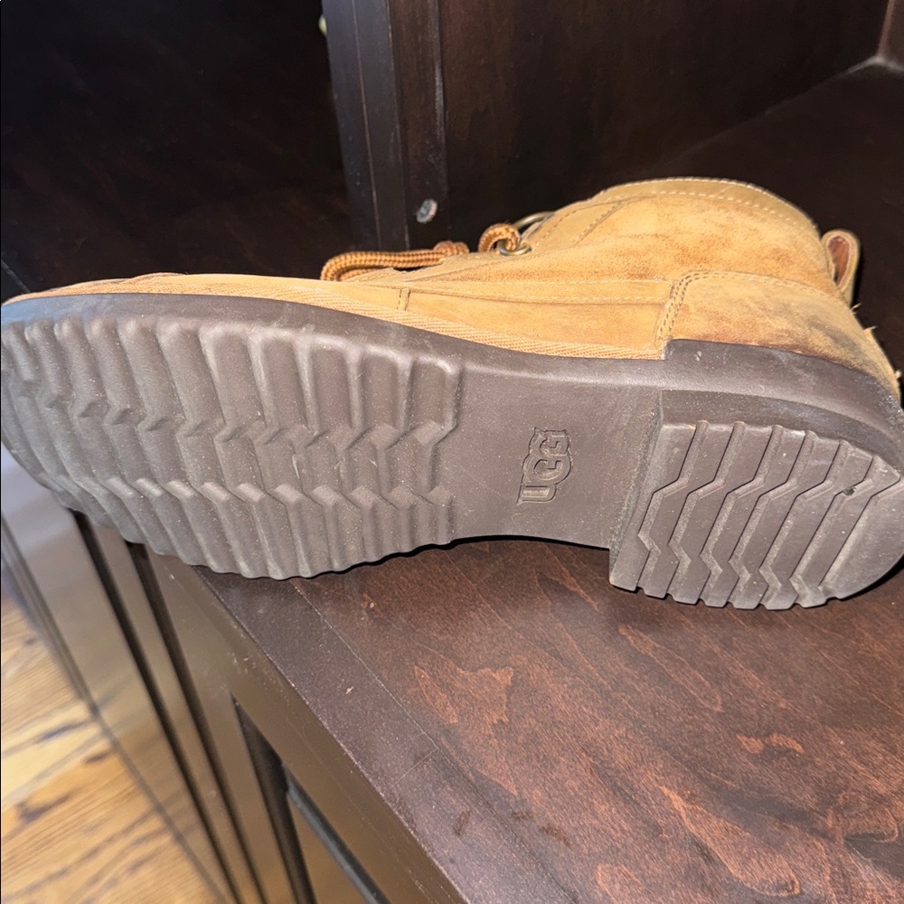 Ugg Greda❤️duck boot size 8.5 chestnut - Picture 6 of 7